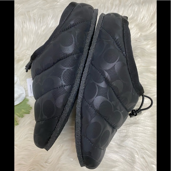 NWT COACH Rachelle Slipper - Picture 9 of 11